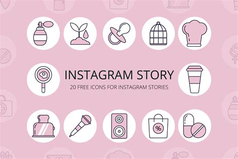 Instagram Stories Logo Png Free Icons Of Instagram Logo In Various Ui