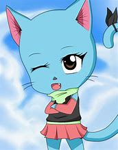 Image result for Fairy Tail Exceed