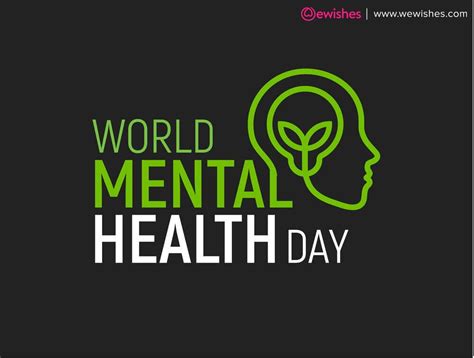 World Mental Health Day 2021 Quotes And Poster Positive And