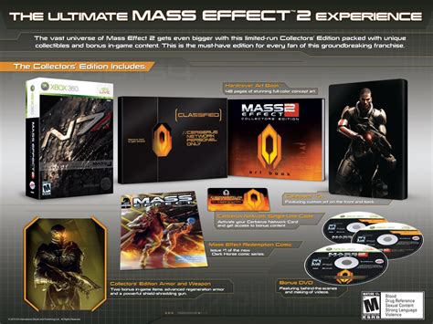 Mass Effect 2 Limited Collectors' Edition | Mass Effect Wiki | FANDOM ...