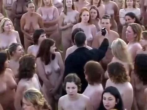 Huge Nudist Gathering Of Posing Women Nudism Public Porn At Thisvid Tube