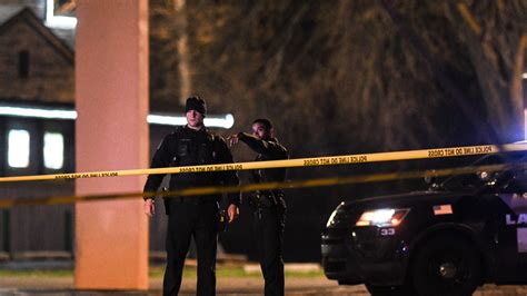 1 Teen Dead Baby Injured After Shooting In Lansing Friday Morning