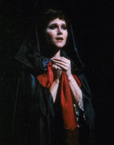 Rebecca Luker Christine On Broadway 1988 1991 Tumbex