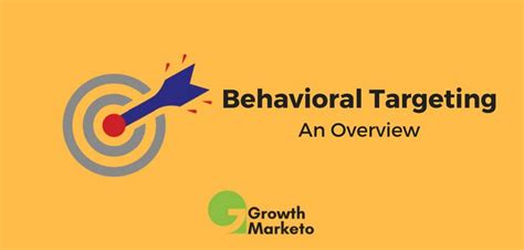 Learn The Definition Of Behavioral Targeting What Are The Advantages