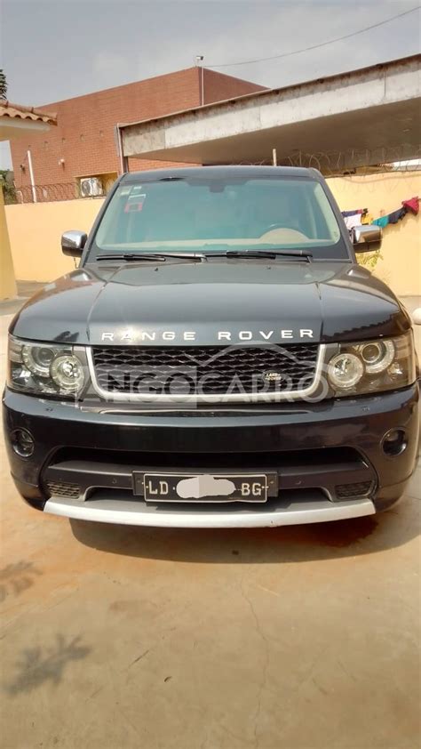 Land Rover Range Rover Sport Gasolina Angocarro