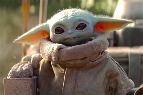 This Is Why Everyone Is So Obsessed With Baby Yoda