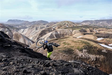 5 Day Biking Tour On The Laugavegur Trail Guide To Iceland