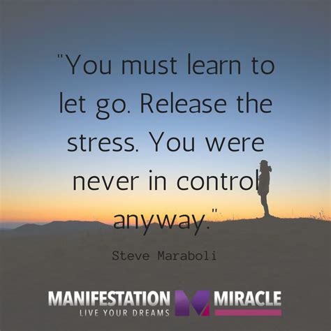On a daily basis, my heart is preoccupied with your thoughts, so much so, i'm fixed on you. Letting Go Quotes - Let Go And Move On - Manifestation Miracle