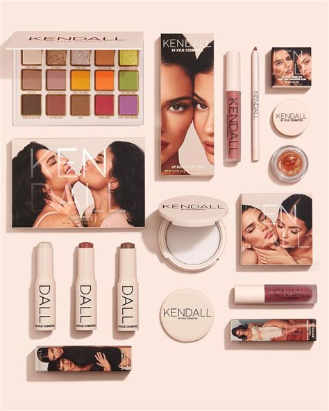 Kendall And Kylie Jenners Makeup Line Is Finally Here