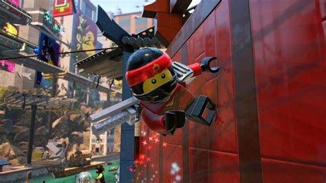 The Lego Ninjago Movie Video Game Kostenlos Für Pc Und Konsolen