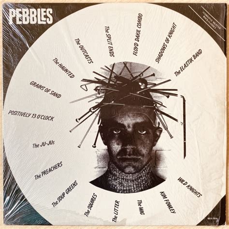 Va Pebbles Original Artyfacts From The First Punk Era Volume One Lp