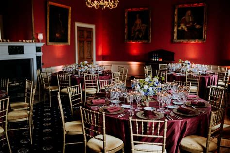 Exclusive Country House Venue Rise Hall East Yorkshire Dine Venues