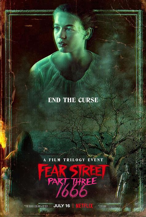 1st Trailer For Netflix Original Movie Fear Street Part Three 1666 Vanndigital