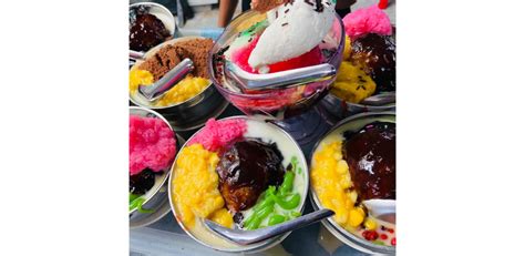 Peristiwa kios muhammad ariff yang diberi nama raja cendol taming sari ini terdengar hingga ke departemen perdagangan domestik dan urusan konsumen di melaka, malaysia. Nikmatnya Cendol Durian Piaowww, ada 4 lagi port wajib ...