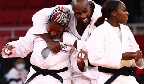 We did not find results for: JO 2021. Pluie de médailles pour des Bleus héroïques… Le ...
