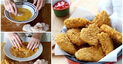 The mcdonald's dollar menu as evolved into a larger and more nuanced selection. Fast Food Casero: Prepara los auténticos Nuggets de McDonalds