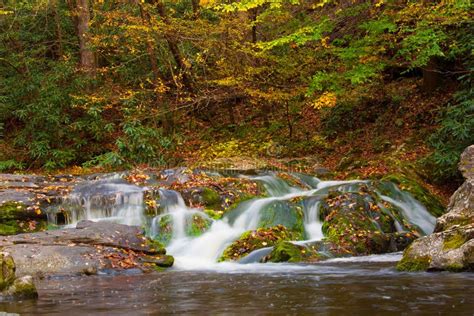 Water Fall Stock Photo Image Of Refreshing Pond Hike 37514448