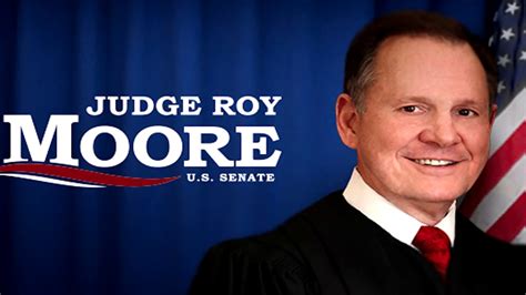 roy moore s short biography republican youtube