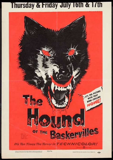 Hound Of The Baskervilles The Filmfanatic Org