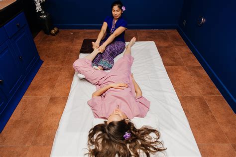 The Benefits Of Thai Yoga Massage For Sports Enthusiasts Healthwork
