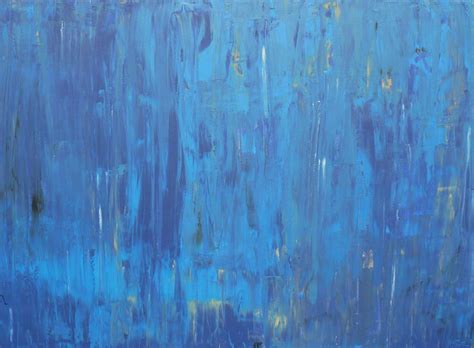 Rhapsody In Blue Painting By Jeff Montgomery