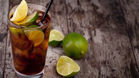 Though the rum and coke originated on the small caribbean island of cuba, it has become one of the most popular drinks in the entire world. Cuba Libre cocktail: the original recipe of the great ...