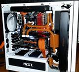 Liquid Cooling Nzxt H440 Images
