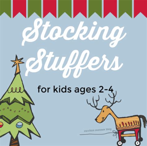 I've put together a list of affordable, fun, and practical stocking stuffers for kids all under $10 that will help keep your kids busy while you breathe a little! Zucchini Summer: 11 Stocking Stuffers for 2-4 yr old Boys
