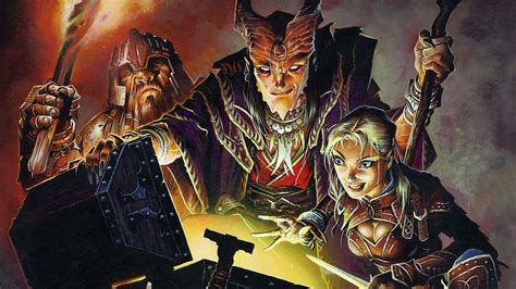 Heres How Dungeons And Dragons Is Changing For Its New Edition Polygon