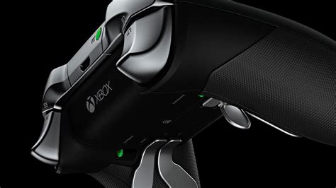 Review Xbox Elite Wireless Controller