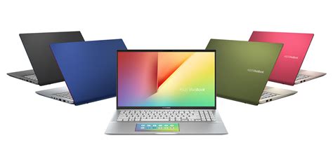 New Asus Vivobook S14 And S15 Comes With Screenpad 20 Nasi Lemak Tech