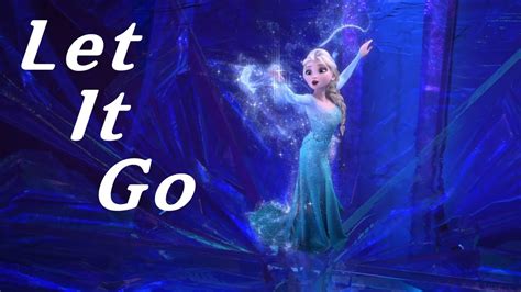 Let It Go Frozen Ost Youtube