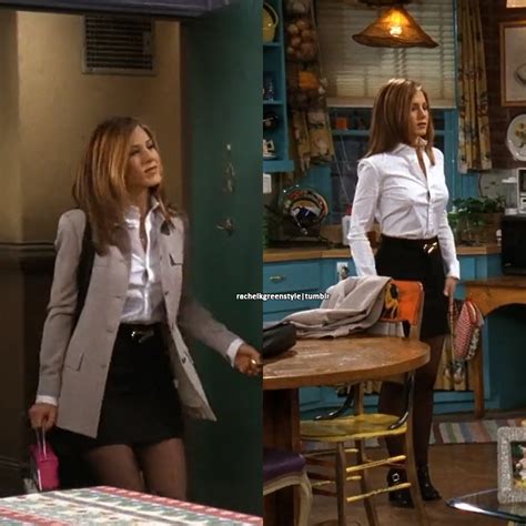 Everything Rachel Green Wore That We Would Wear Now The Everygirl