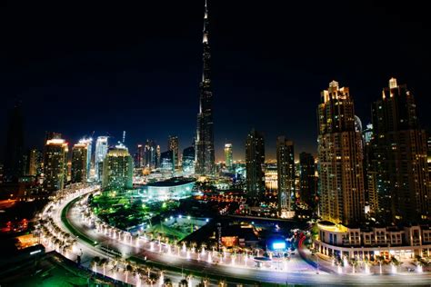 The 5 Places You Must Visit To Experience Nightlife In Dubai