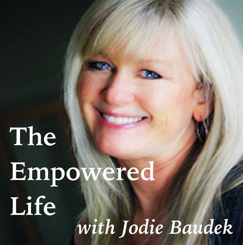 You Can Change Your Story Jodie Baudek