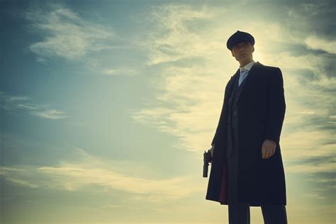 Peaky Blinders Series 4 Finale Bbc Two Tommy Faces His Reckoning
