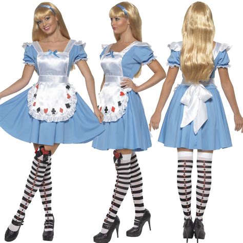 New Mens Ladies Alice In Wonderland Characters Cartoon Book Week Storybook Girls Ebay