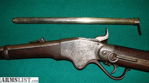 Armslist For Sale Sale Pending M1865 Spencer Carbine