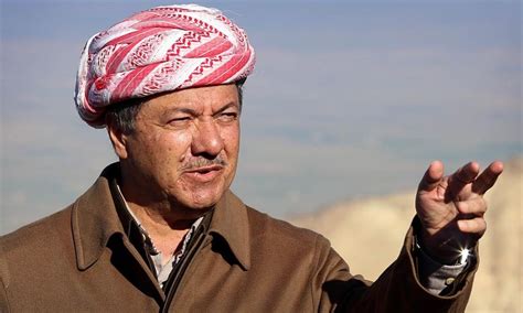 Masoud Barzani Why Its Time For Kurdish Independence