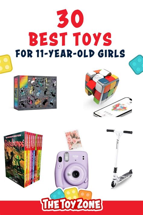 These picks are too cute. 30 Best Toys for 11-Year-Old Girls in 2020 - TheToyZone in ...