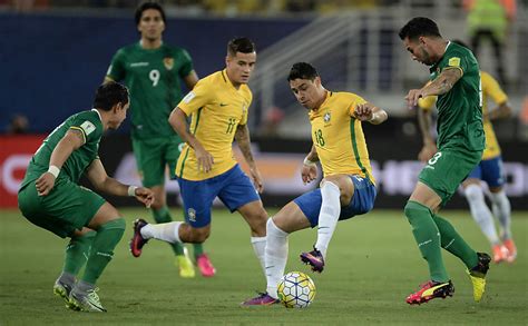Archivo de noticias en colombia y el mundo sobre eliminatorias. Eliminatórias Copa 2018: Brasil x Bolívia - 10/02/2019 ...