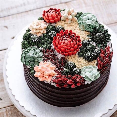 Sind Das Die Schönsten Kuchen Der Welt Schöne Kuchen Kuchen Mit