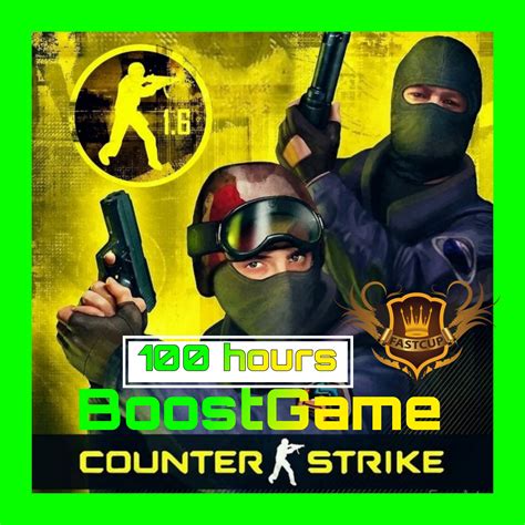 Buy Counter Strike 16 Cs 16 ⌛100 Hours For Fastcup Cheap Choose