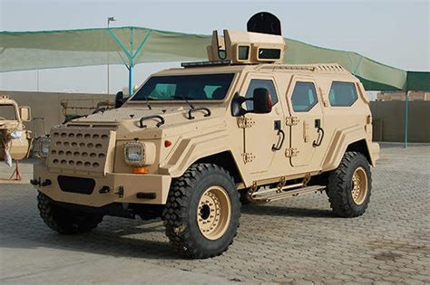 Gurkha Armoured Patrol Vehicles Homelandsecurity Technology