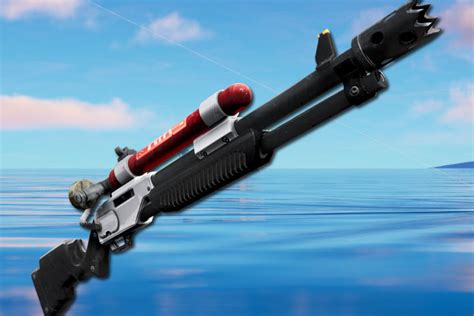 Fortnite Fusil Pompe Kit Mythique Comment Avoir Le Shotgun En