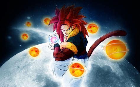 Take a look at popular wallpaper galleries curated by wallpapersafari team. Super Saiyan 4 Gogeta Wallpapers - Top Free Super Saiyan 4 ...