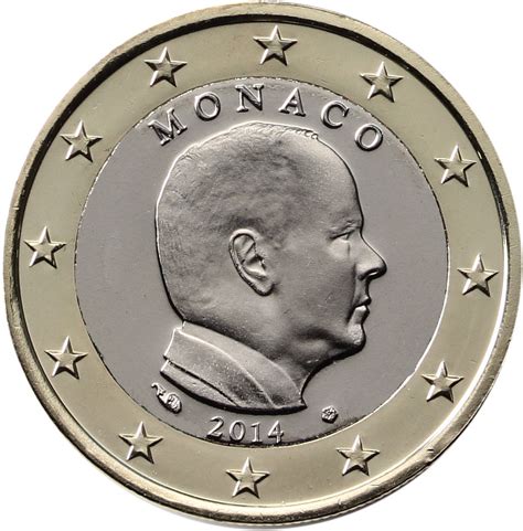 The perfect aid for buying or selling coins. Monaco 1 euro 2007 eur1091