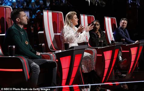 The Voice Jennifer Hudson Gushes Over Youngest Singer Kennedy Holmes