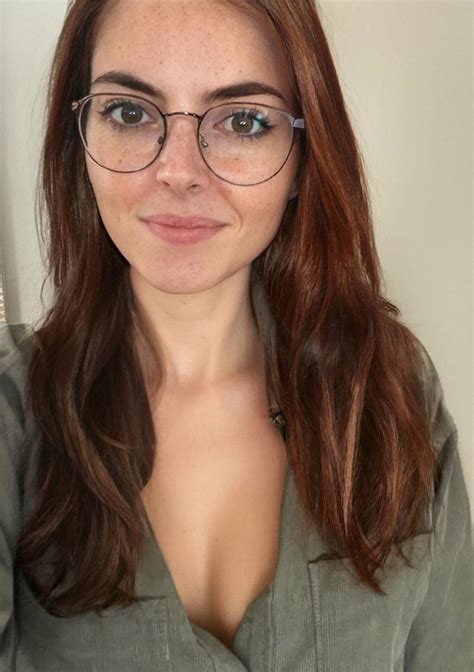 Not Sure Yet If I Like My New Glasses Rfreckledgirls
