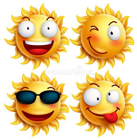 Sun Symbol 3d Stock Illustrations 26483 Sun Symbol 3d Stock